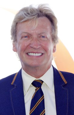 Yönetmen Nigel Lythgoe