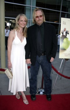 Matthew Carnahan, Helen Hunt 