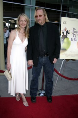 Matthew Carnahan, Helen Hunt 