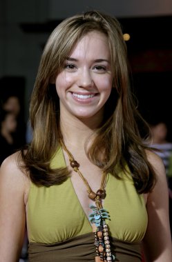 Oyuncu Andrea Bowen