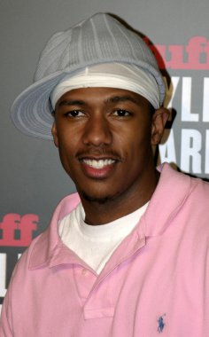 aktör Nick Cannon