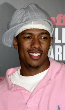 aktör Nick Cannon