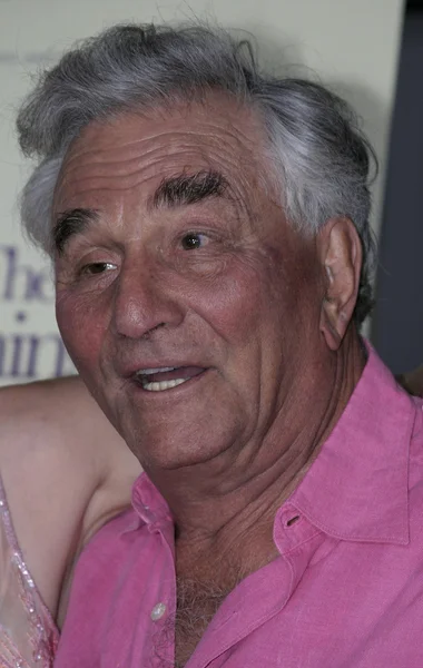 Acteur Peter Falk — Stockfoto