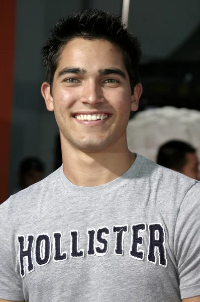 Schauspieler tyler hoechlin — Stockfoto