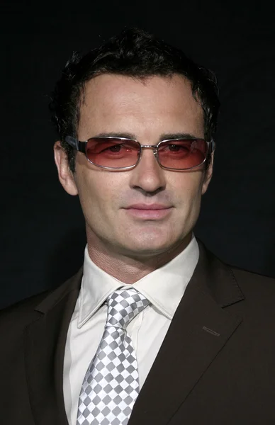 Attore Julian McMahon — Foto Stock