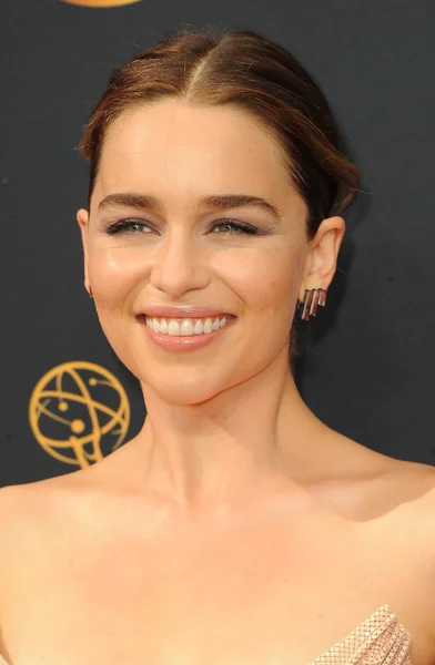 Actress Emilia Clarke — Stock Photo, Image