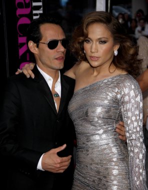 Marc Anthony, Jennifer Lopez