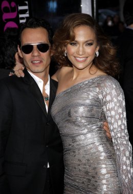 Marc Anthony, Jennifer Lopez