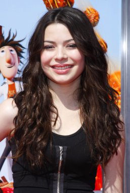 Aktris Miranda Cosgrove
