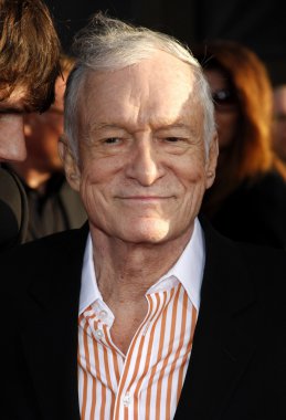 Publisher Hugh Hefner