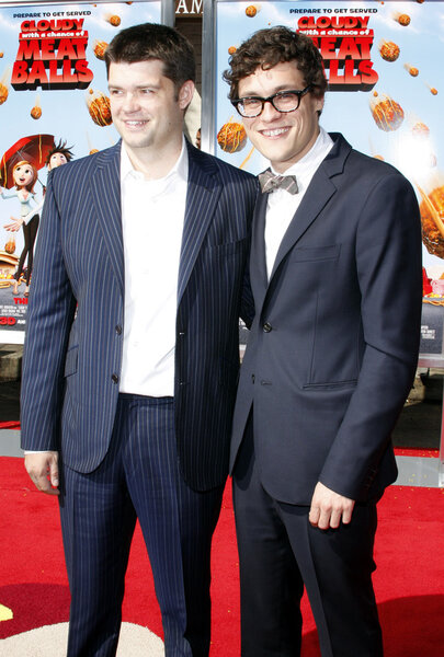 Фил Лорд, Крис Миллер
