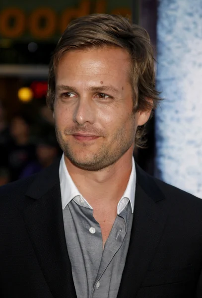 Actor Gabriel Macht — Stock Photo, Image