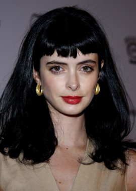 Oyuncu Krysten Ritter