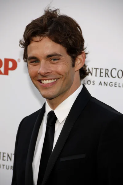 Actor James Marsden — Stock Photo, Image