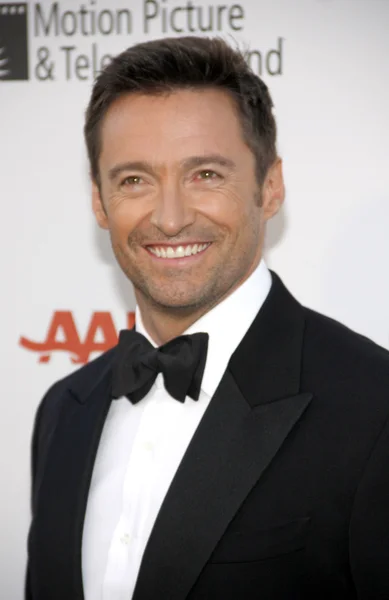 Herec Hugh Jackman — Stock fotografie