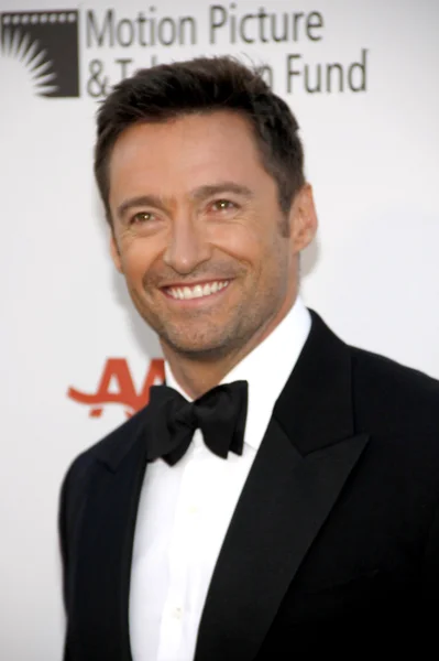 Herec Hugh Jackman — Stock fotografie