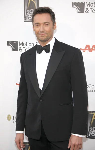 Actor Hugh Jackman —  Fotos de Stock