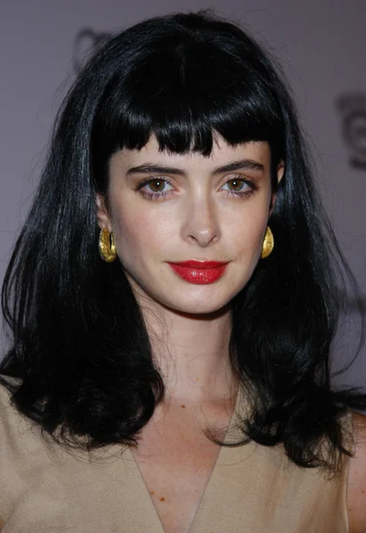 Actress Krysten Ritter — Stock Photo, Image