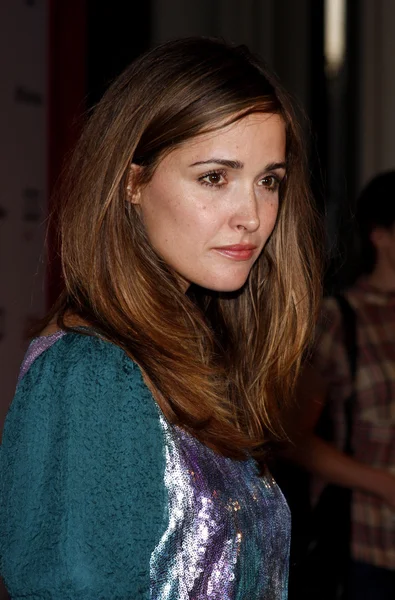 Atriz Rose Byrne — Fotografia de Stock