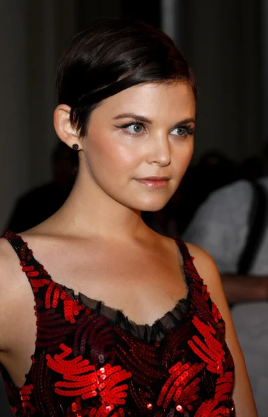 Actress Ginnifer Goodwin — Stock Photo, Image