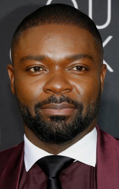 aktör David Oyelowo