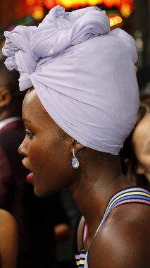 aktris Lupita Nyongo