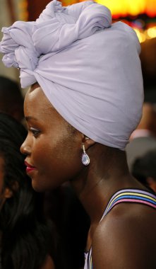 aktris Lupita Nyongo