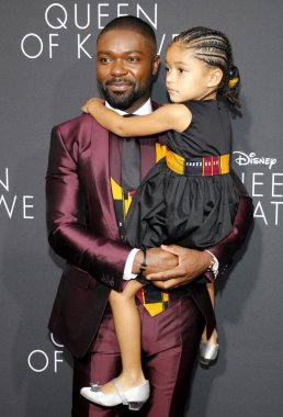 aktör David Oyelowo