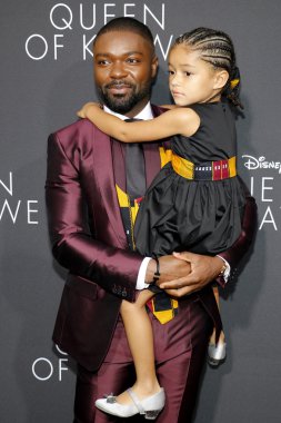 aktör David Oyelowo