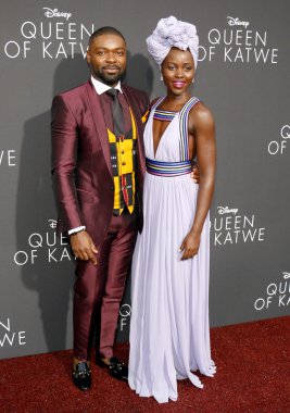 David Oyelowo, Lupita Nyongo