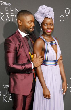 David Oyelowo, Lupita Nyongo