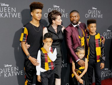 aktör David Oyelowo