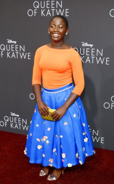 aktris Madina Nalwanga