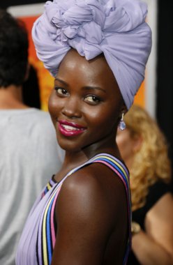 aktris Lupita Nyongo