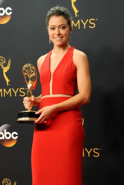 aktris Tatiana Maslany