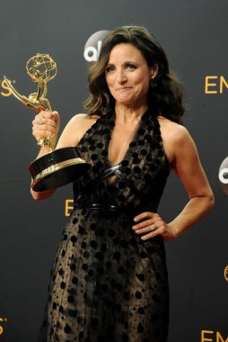 aktris Julia Louis Dreyfus