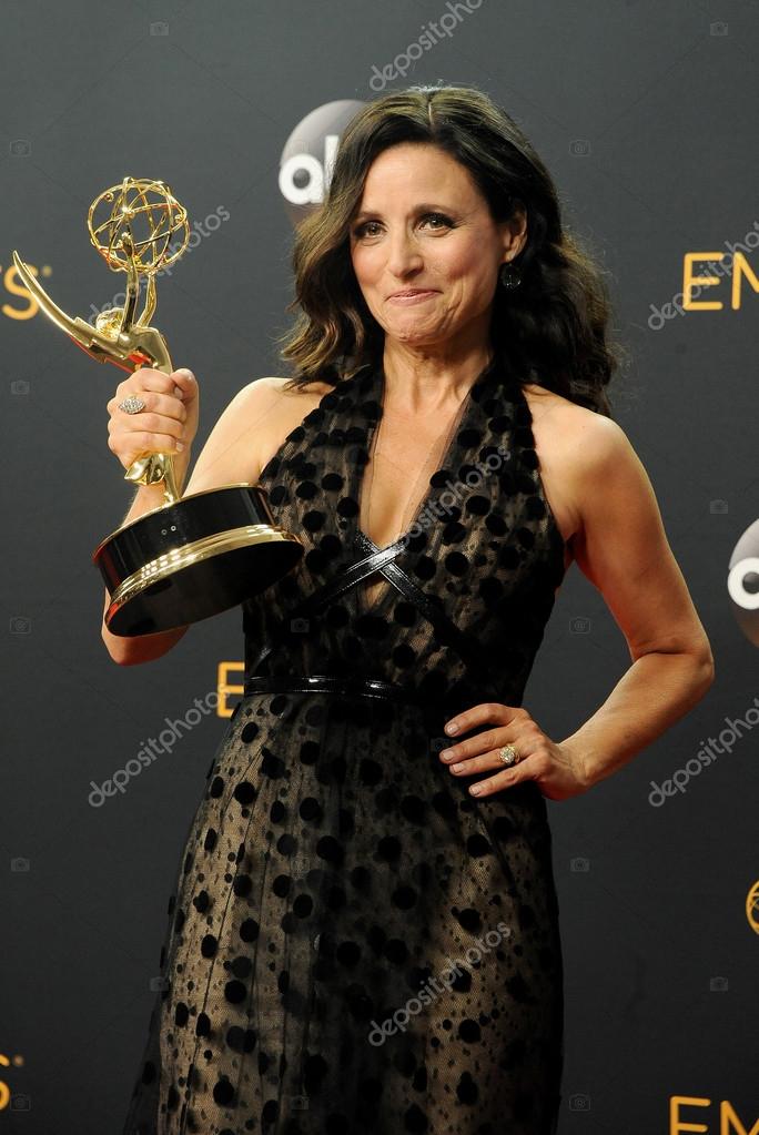 Actress Julia Louis Dreyfus Stock Editorial Photo C Popularimages