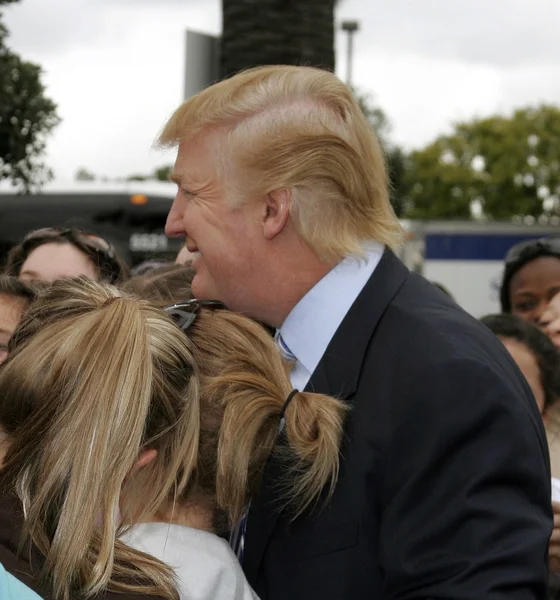 Donald J. Trump — Foto de Stock