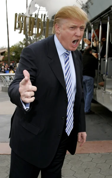 Donald J. Trump — Stok Foto