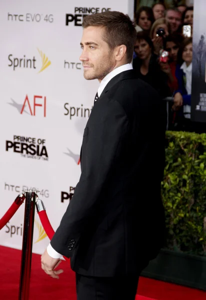 Attore Jake Gyllenhaal — Foto Stock
