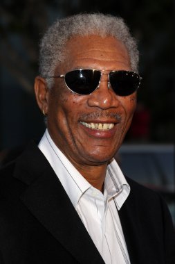 aktör morgan freeman