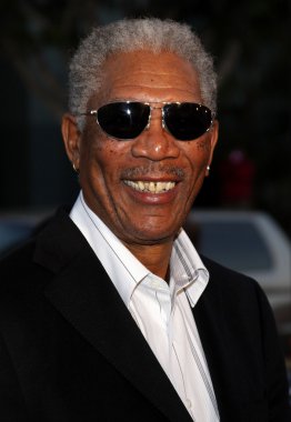 aktör morgan freeman