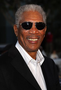 aktör Morgan Freeman 'Bucket List' nın dünya prömiyeri, Arclight tiyatro içinde Hollywood, California, Amerika Birleşik Devletleri, 16 Aralık 2007 tarihleri arasında