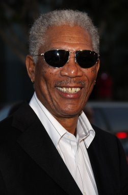 aktör Morgan Freeman 'Bucket List' nın dünya prömiyeri, Arclight tiyatro içinde Hollywood, California, Amerika Birleşik Devletleri, 16 Aralık 2007 tarihleri arasında