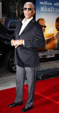 aktör morgan freeman