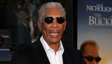 aktör morgan freeman
