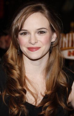 Aktris Danielle Panabaker
