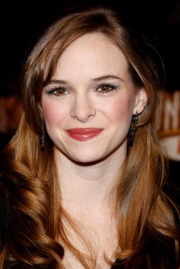 Aktris Danielle Panabaker