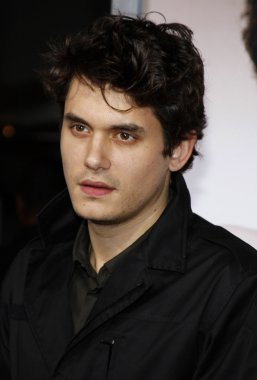 müzisyen John Mayer