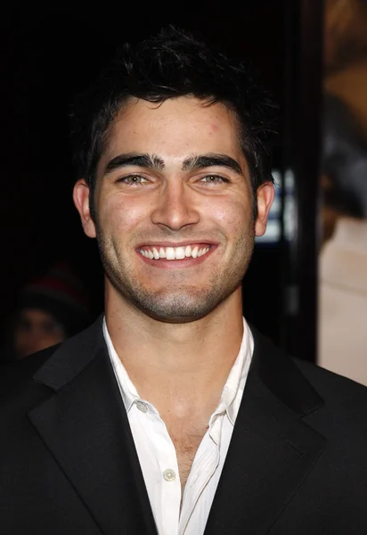 Schauspieler tyler hoechlin — Stockfoto